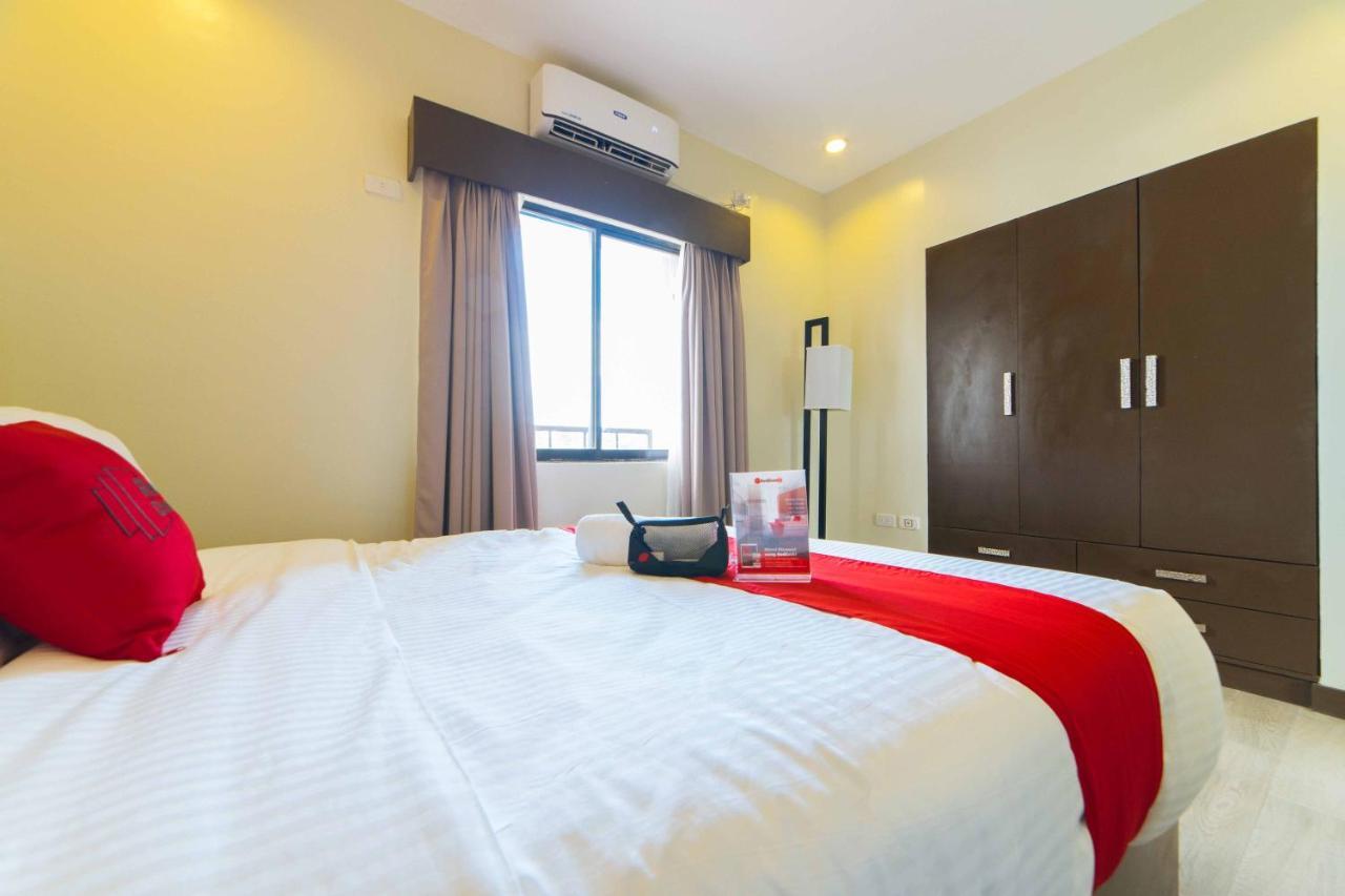 Отель Reddoorz Premium @ Sta Rosa Tagaytay Road Silang Экстерьер фото