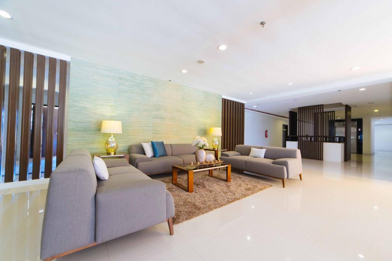 Отель Reddoorz Premium @ Sta Rosa Tagaytay Road Silang Экстерьер фото