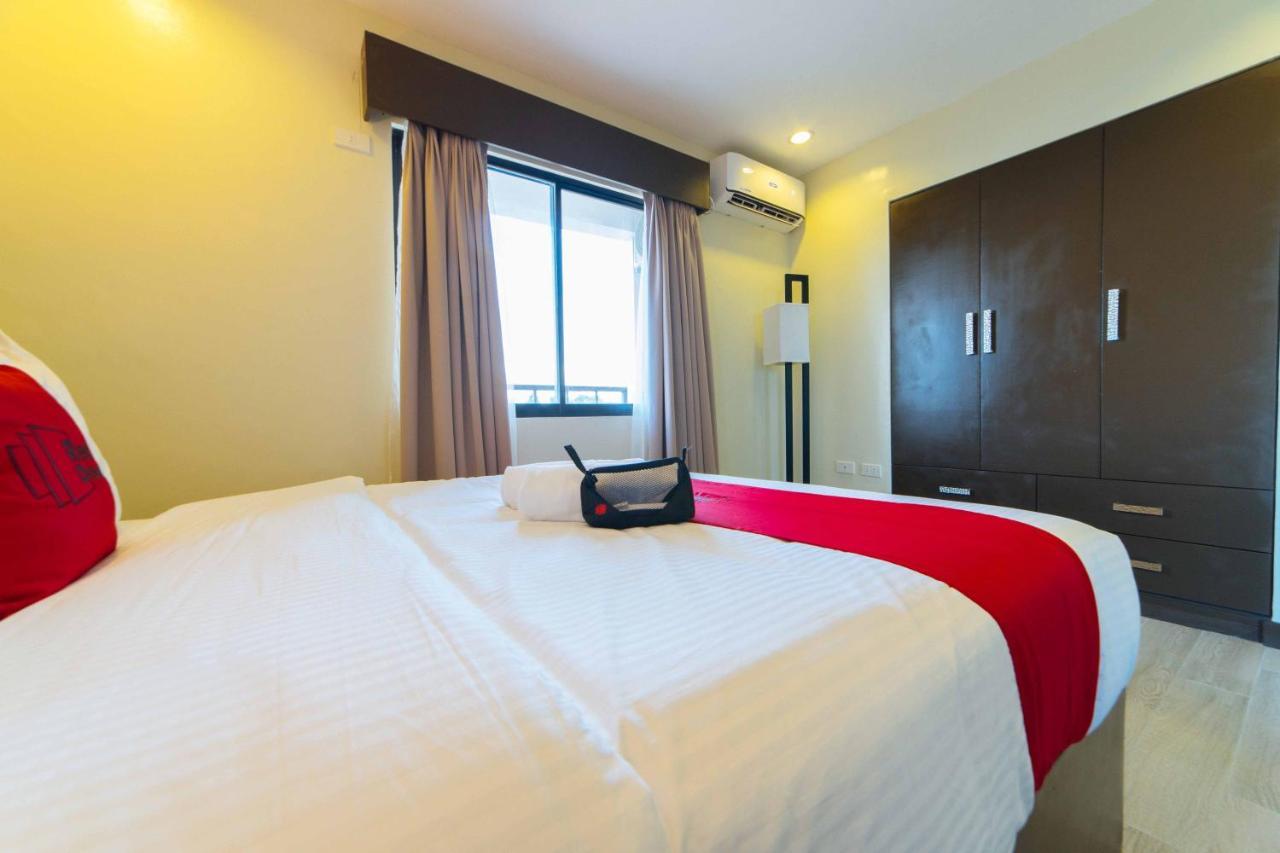 Отель Reddoorz Premium @ Sta Rosa Tagaytay Road Silang Экстерьер фото